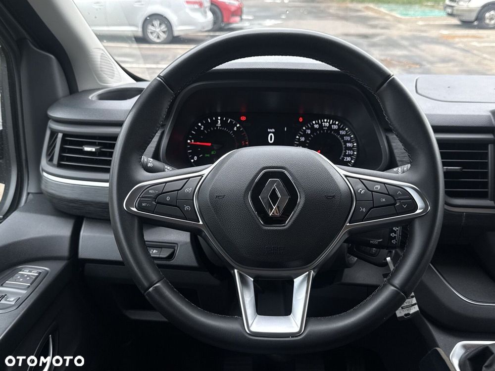 Renault Trafic Kombi 2.0 L1 Equilibre - 15