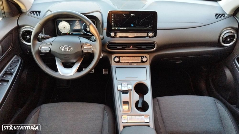 Hyundai Kauai 64 kWh Premium - 17