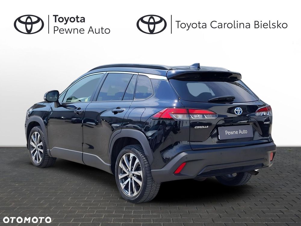 Toyota Corolla Cross 2.0 Hybrid Premiere Edition - 2