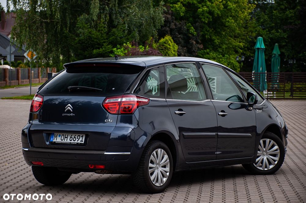 Citroën C4 Picasso 1.6 VTi Equilibre - 20