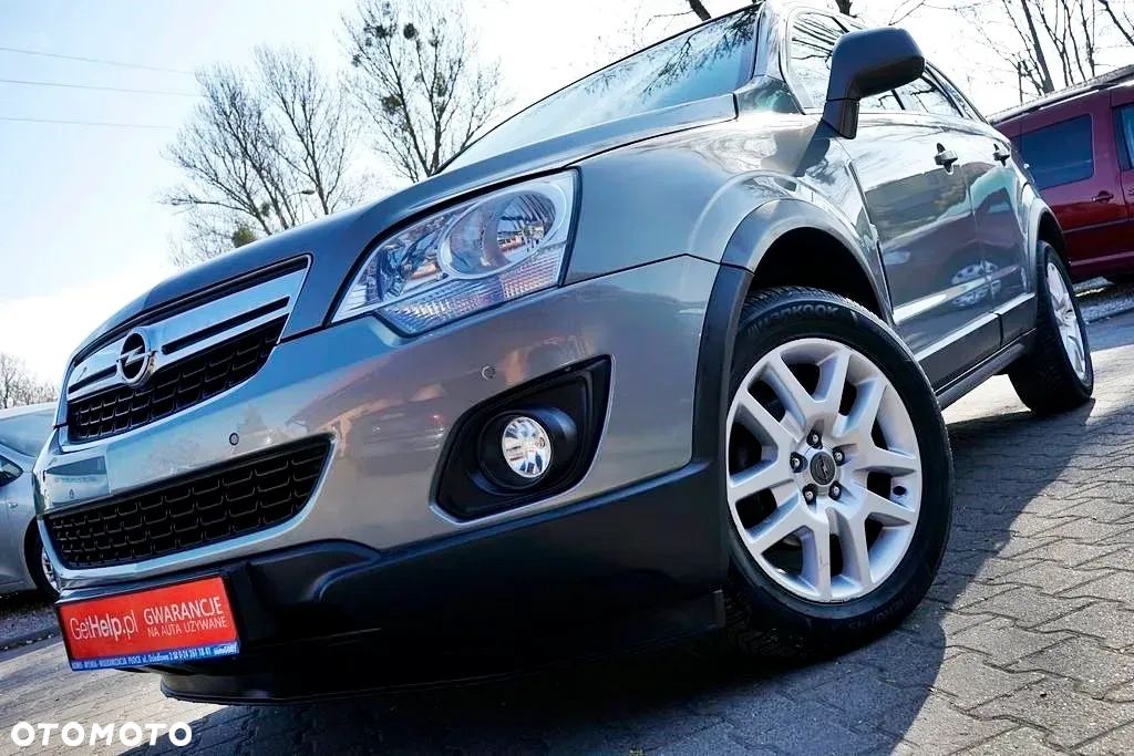 Opel Antara 2.2 CDTI 2x4 - 1