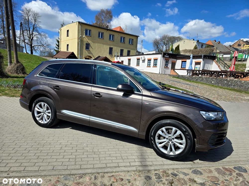 Audi Q7 3.0 TDI Quattro Tiptronic - 4