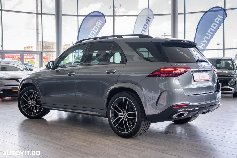 Mercedes-Benz GLE - 16