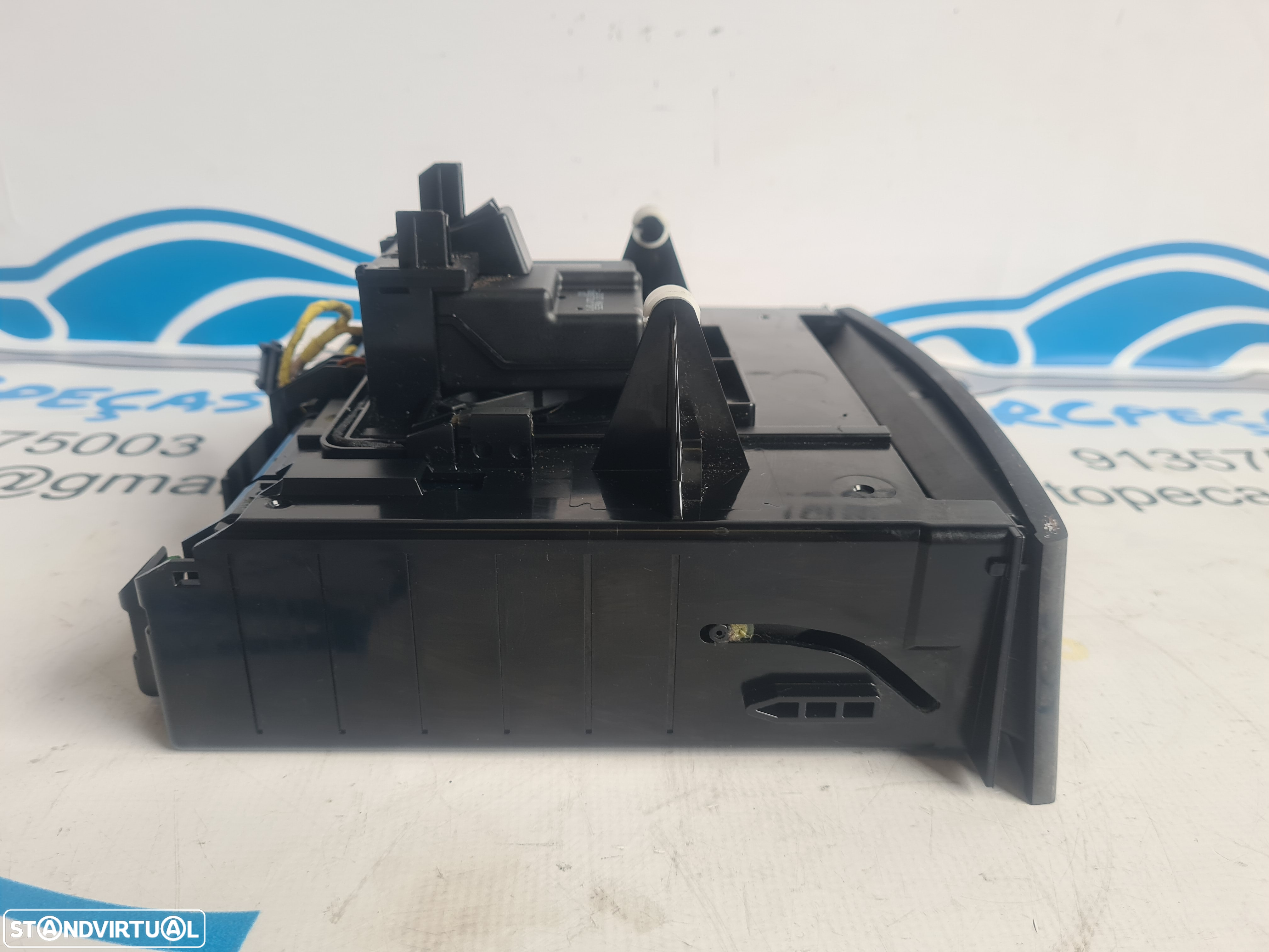 CONSOLA CENTRAL INTERRUPTORES QUATRO 4 PISCAS EMERGENCIA COMANDOS PAINEL CONTROLO ESP A2116800552 MERCEDES BENZ CLASS E W211 E220 CDI 150CV OM646961 646961 - 4