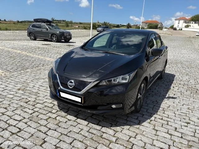 Nissan Leaf Tekna Two Tone+ProPilot Park - 6