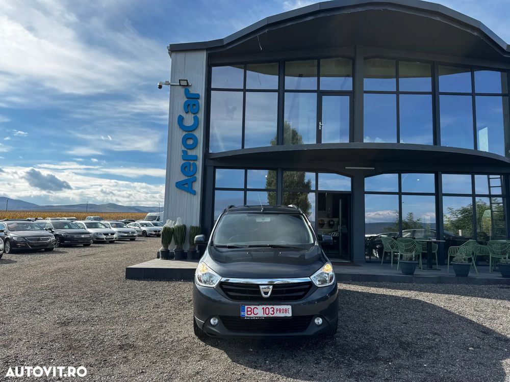 Dacia Lodgy dCi 110 Laureate - 2