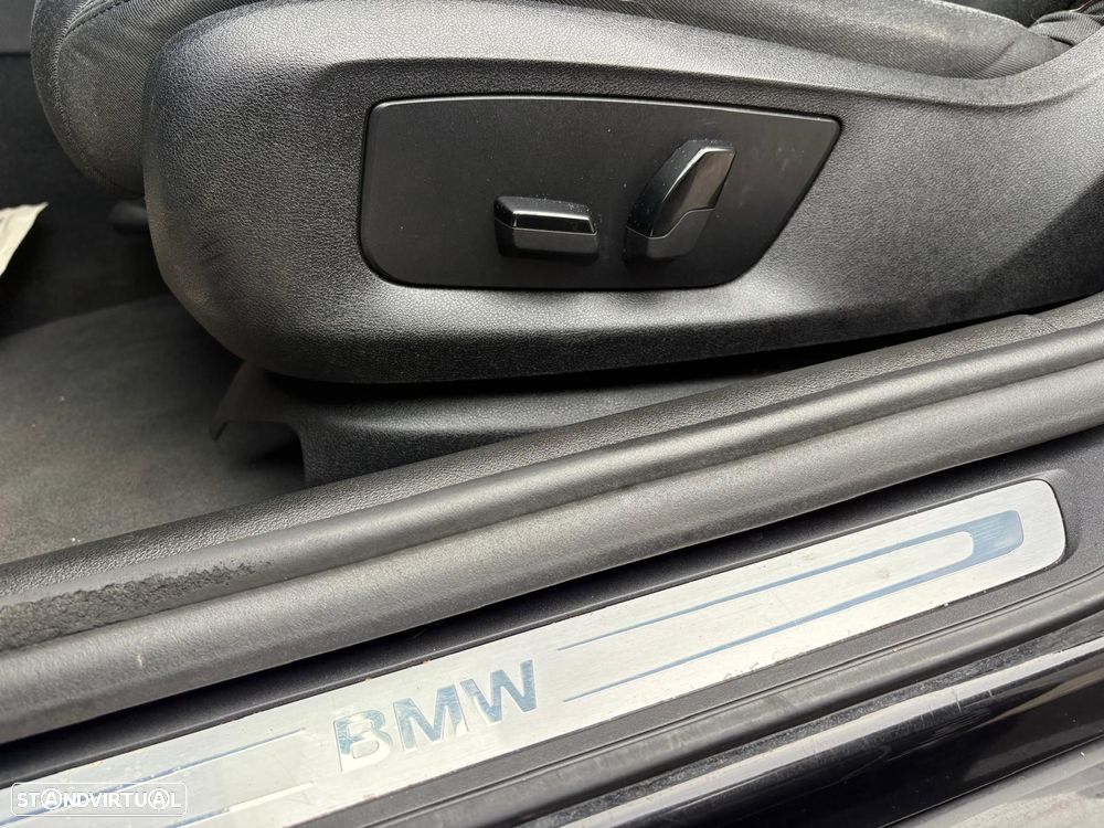 BMW 520 d Aut. - 19