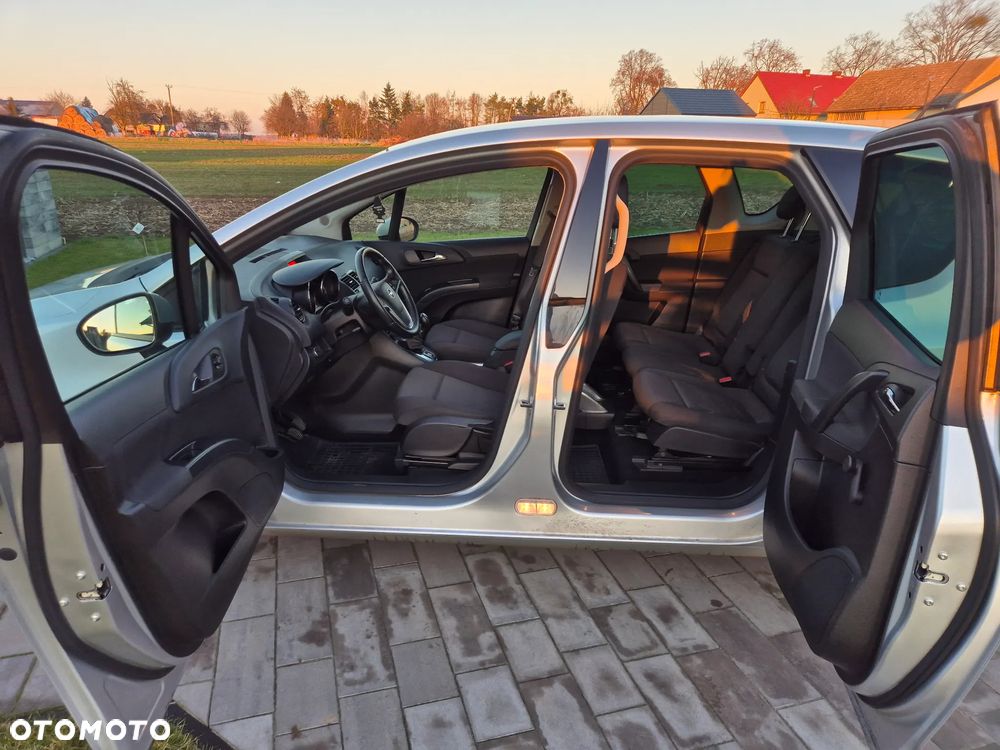 Opel Meriva - 5