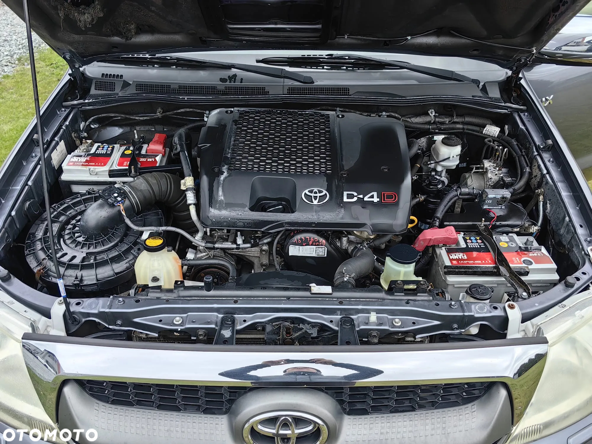 Toyota Hilux 3.0 D-4D SR5-X - 16