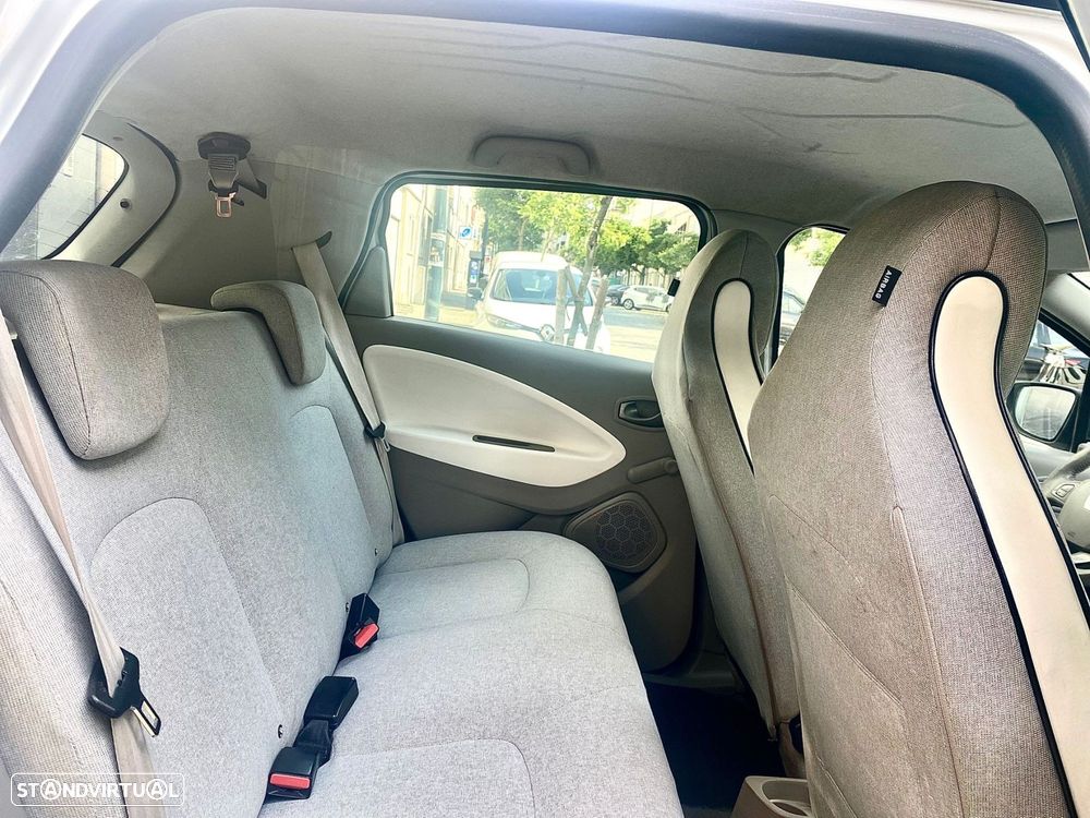 Renault Zoe (c/ Bateria) Intens 40 - 26