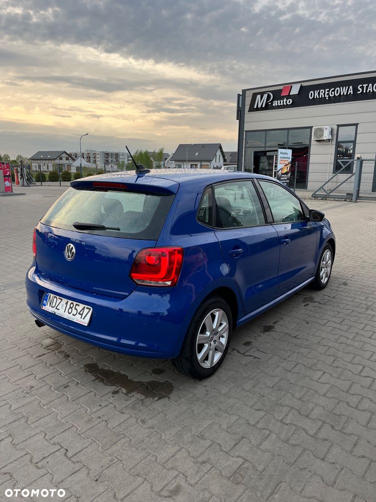 Volkswagen Polo 1.2 TSI Highline - 6