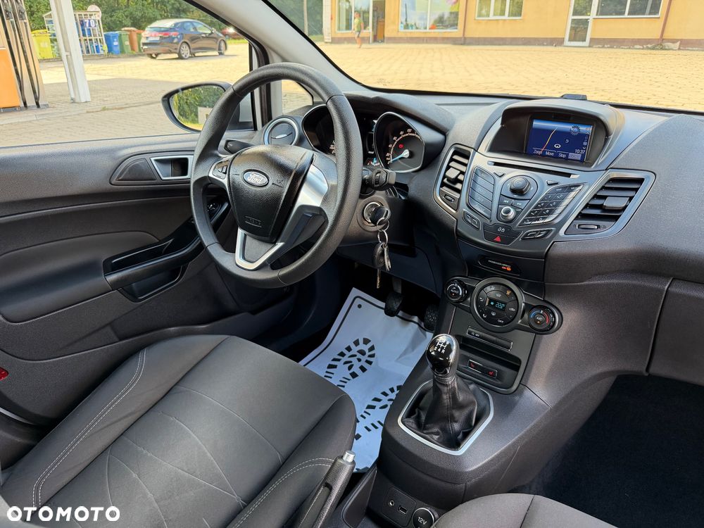 Ford Fiesta - 29