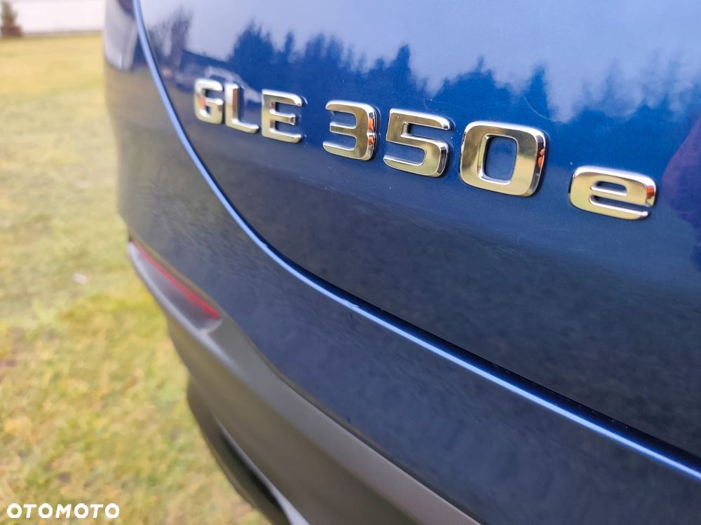 Mercedes-Benz GLE 350 e 4-Matic Premium Plus - 11