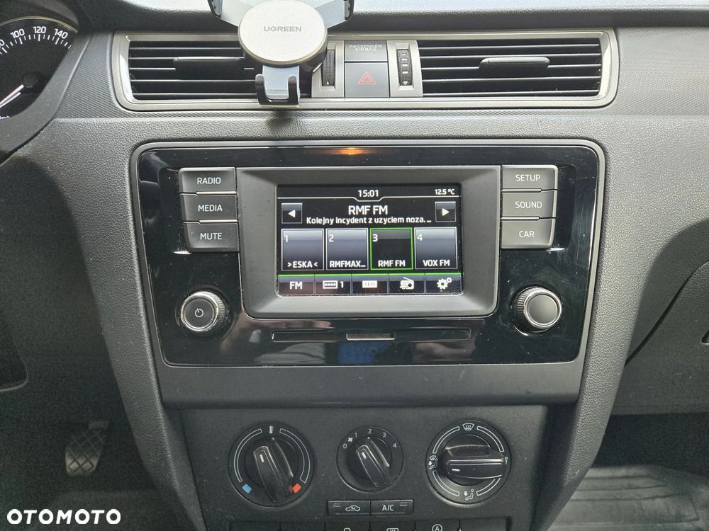 Skoda RAPID 1.2 TSI Active - 11