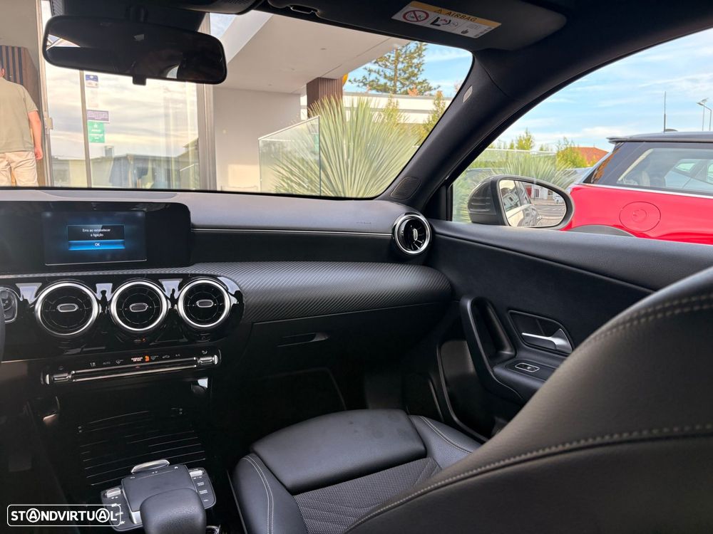 Mercedes-Benz A 180 d Style Aut. - 29