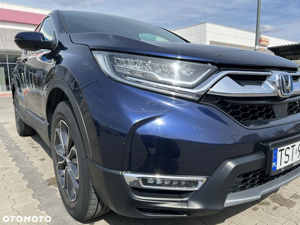 Honda CR-V - 10