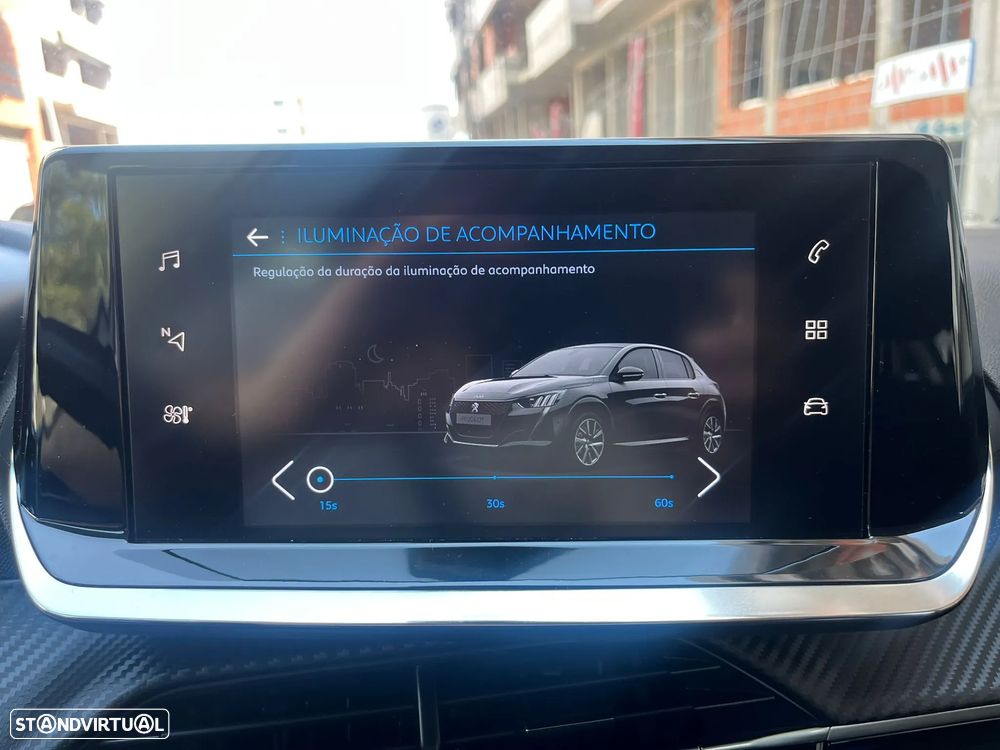 Peugeot 208 1.5 BlueHDi Active Business Pack - 43