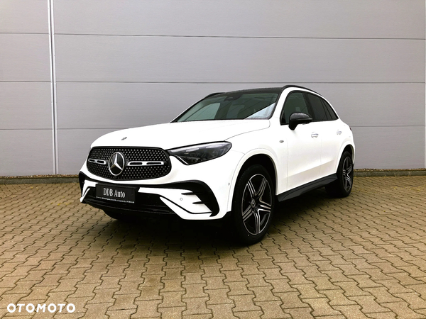 Mercedes-Benz GLC 300 e 4-Matic AMG Line