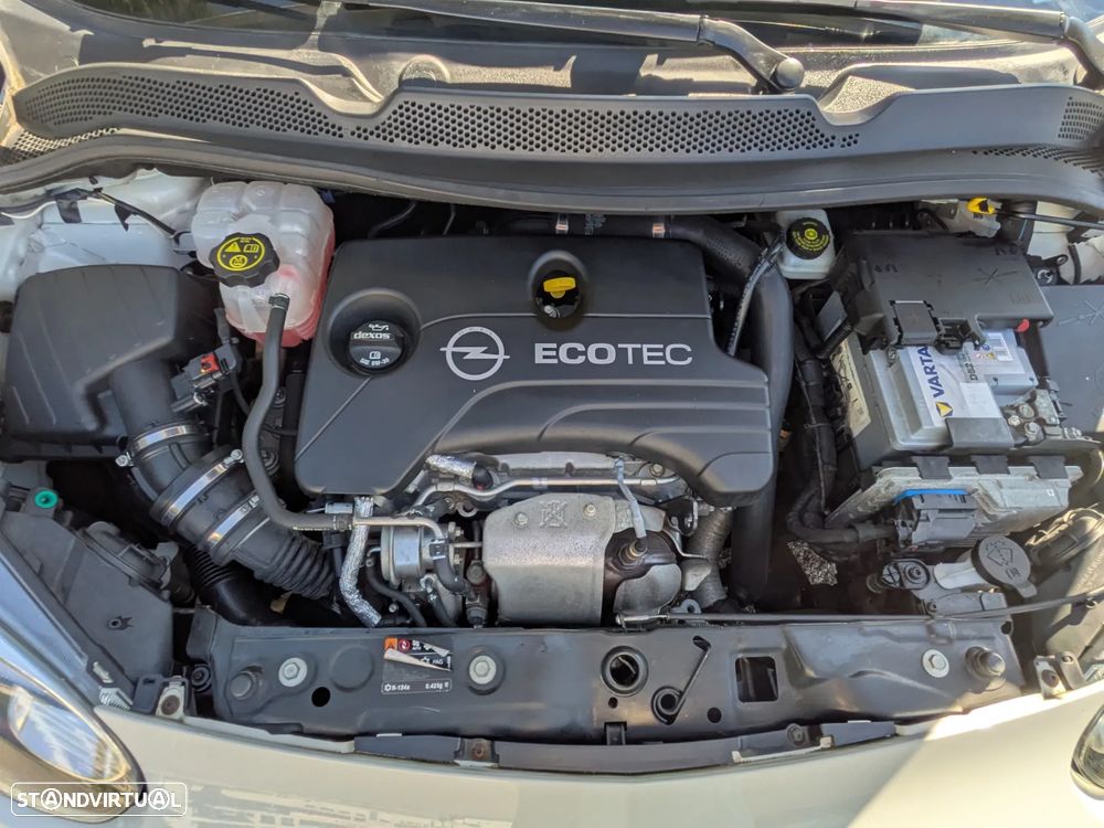 Opel Adam 1.0 T Rocks - 20