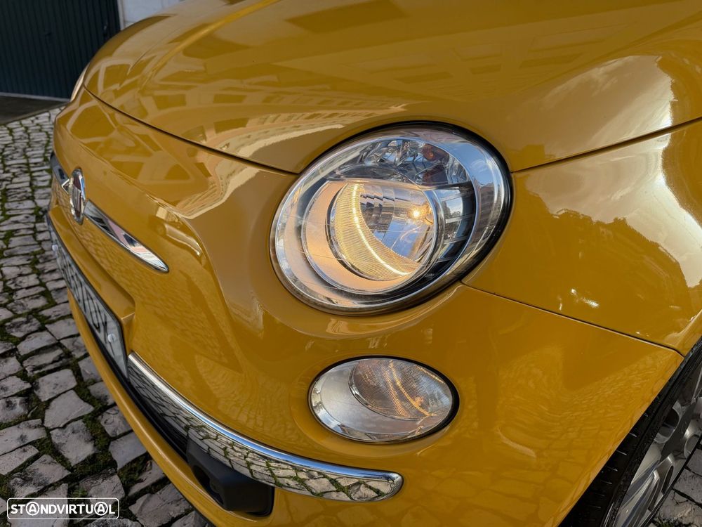 Fiat 500 1.3 16V Multijet Lounge Start&Stop - 39