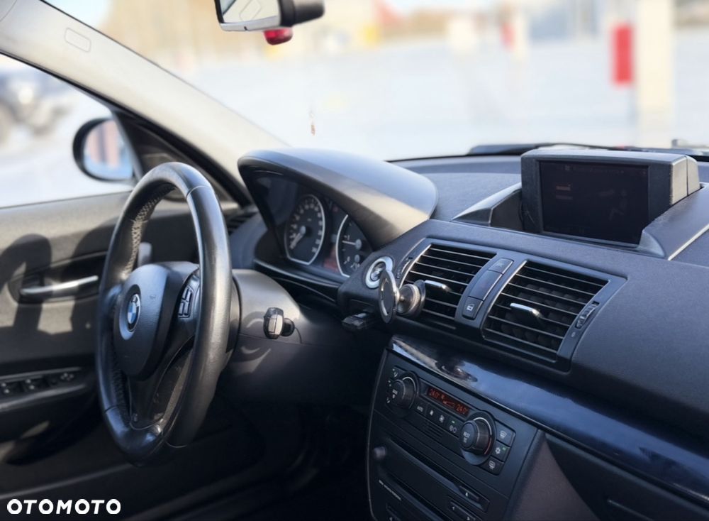 BMW Seria 1 - 5