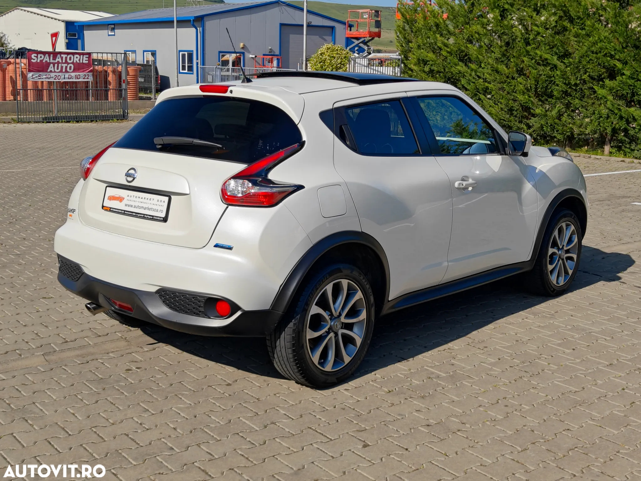 Nissan Juke 1.5L dCI Start/Stop Tekna - 3