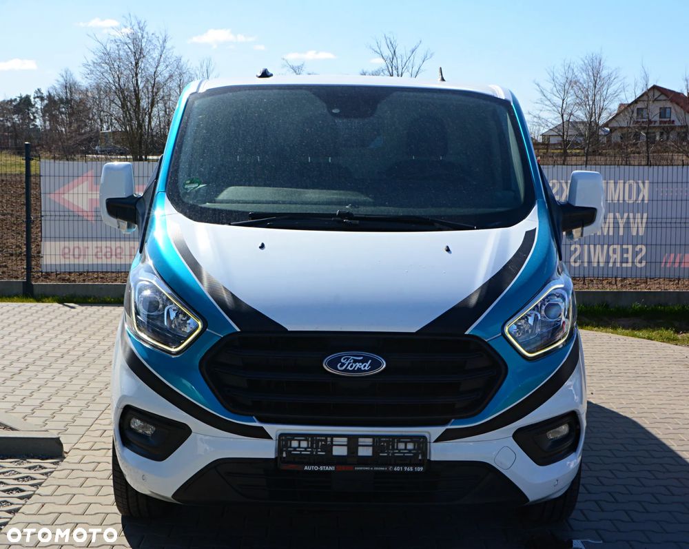 Ford Transit Custom - 2