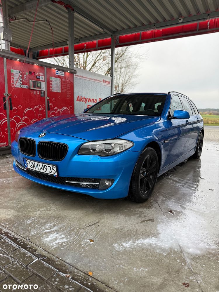 BMW Seria 5 - 4