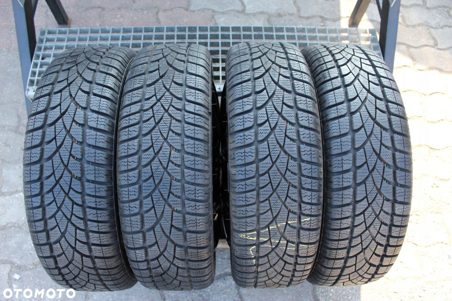ORYG MINI ONE F55 17 5x112 ET45 TPMS ZIMA 185/50 8mm - 9
