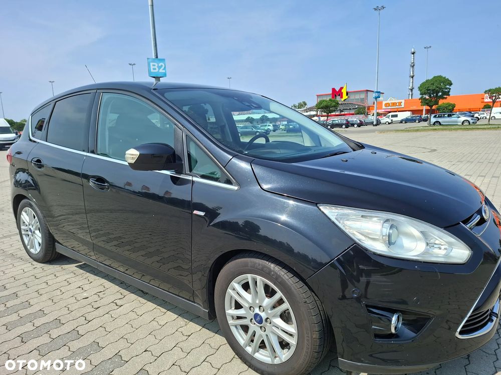 Ford C-MAX 2.0 TDCi Titanium MPS6 - 5