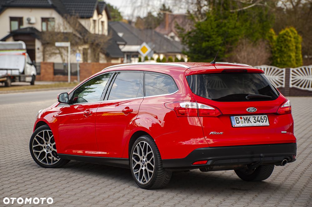 Ford Focus 1.6 EcoBoost Start-Stopp-System Titanium - 6