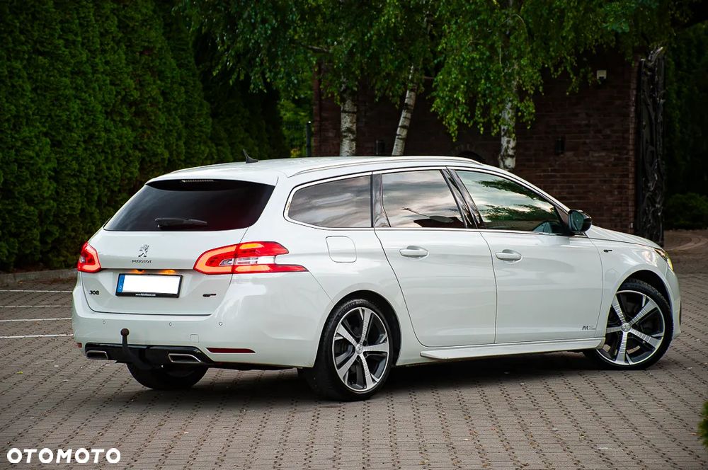 Peugeot 308 - 10