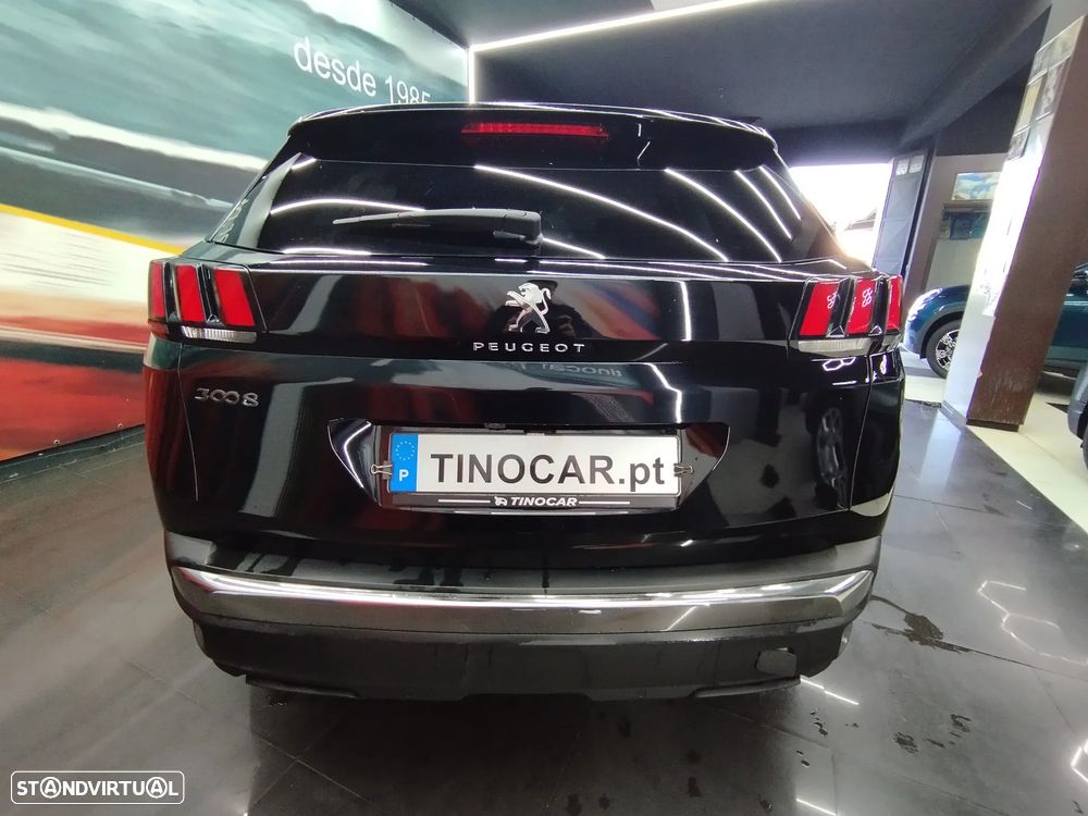 Peugeot 3008 1.5 BlueHDi Allure - 6