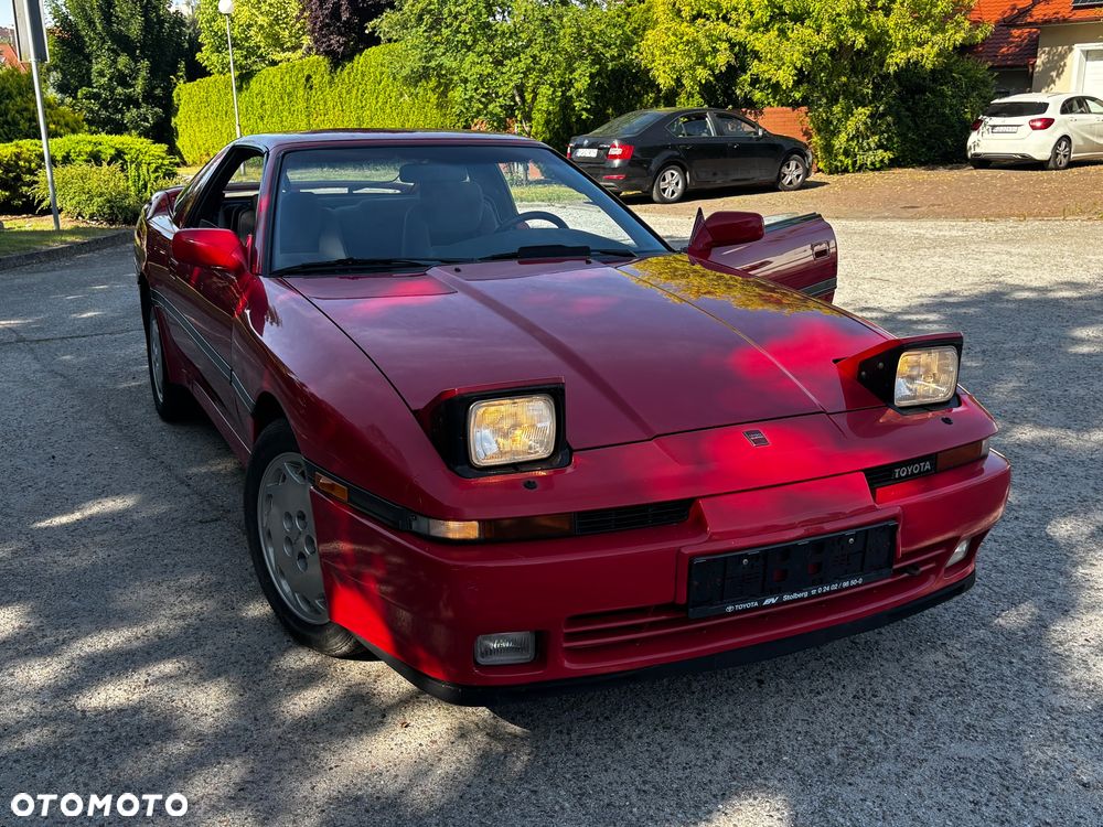 Toyota Supra - 1