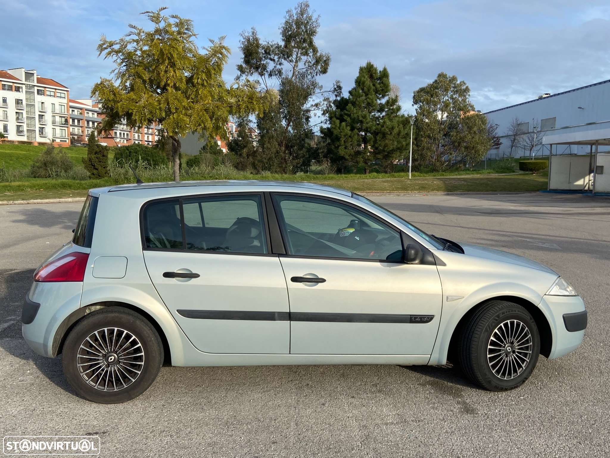 Renault Mégane 1.4 Dynamique - 11