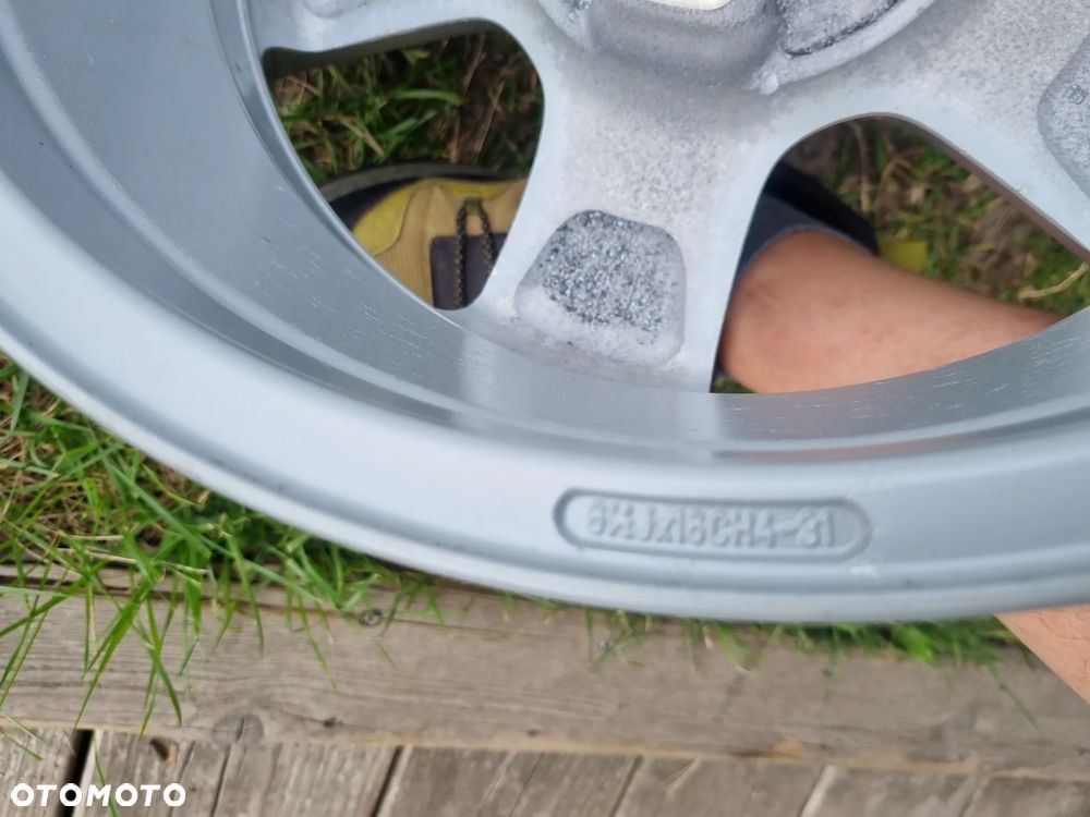 PEUGEOT 308,307,208,PARTNER,CITROEN C3,BERLINGO 6,5X16 ET31 4X108 bdb stan - 7