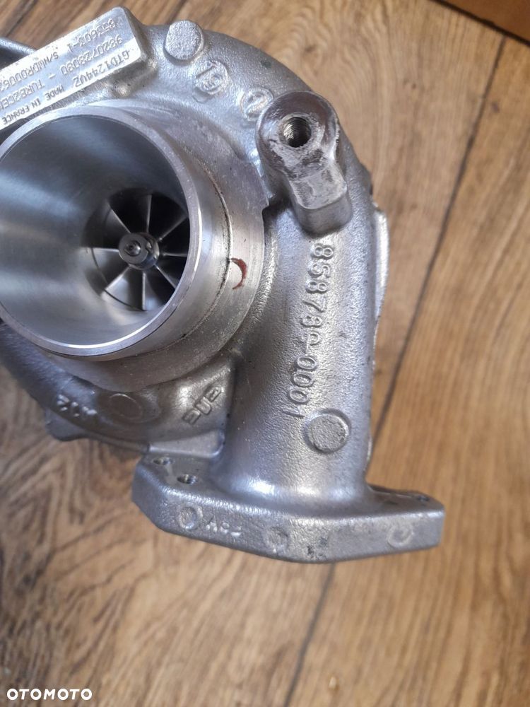 turbosprężarka peugeot citroen 1.5 blue hdi - 4