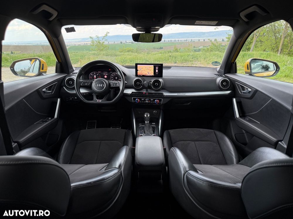 Audi Q2 2.0 TDI quattro S tronic - 9