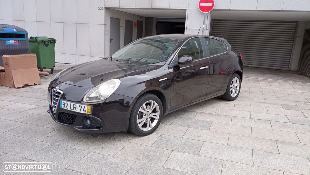 Alfa Romeo Giulietta 1.6 JTDM 16V Turismo - 3