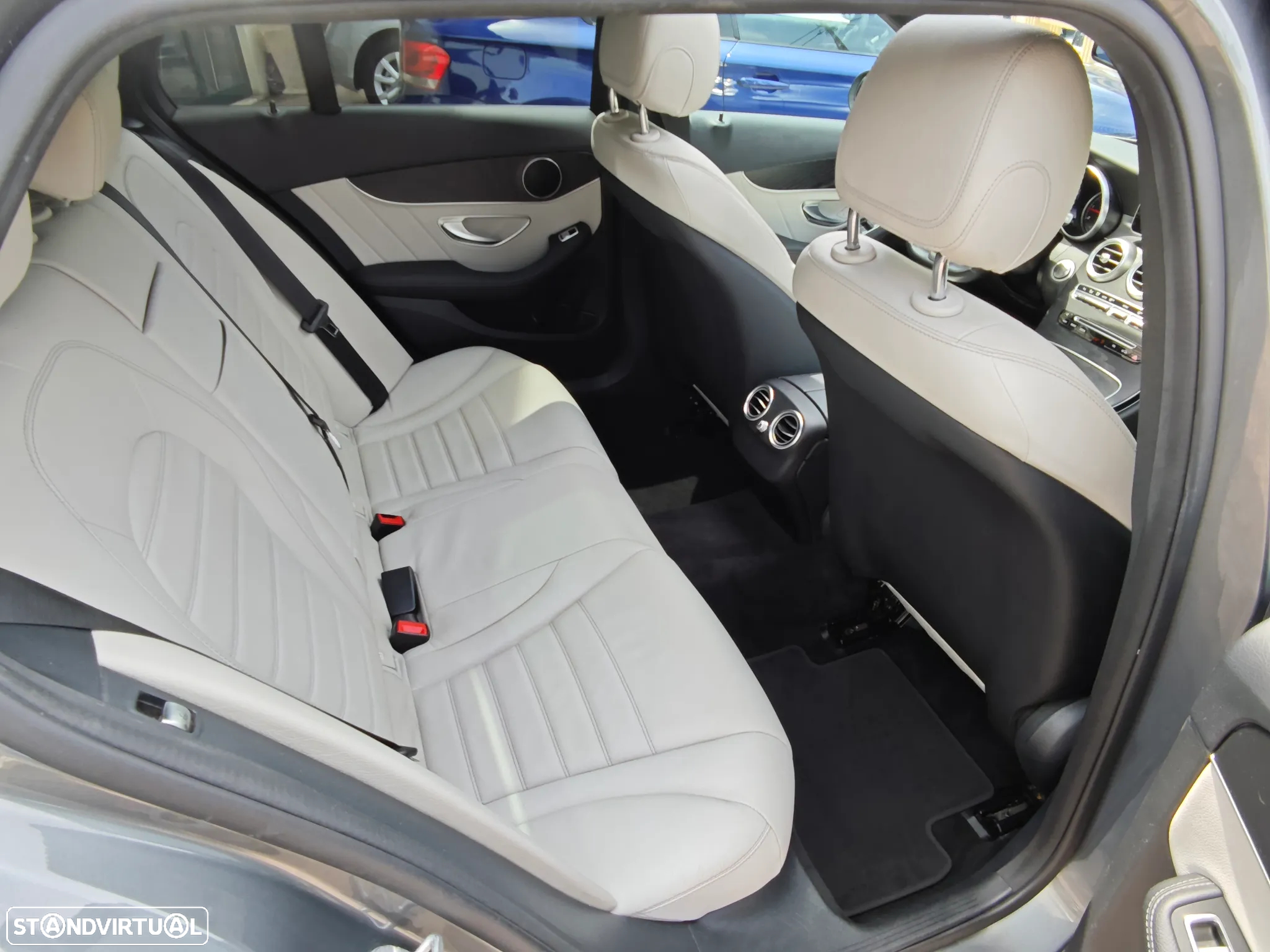 Mercedes-Benz C 250 d 4Matic Station 9G-TRONIC AMG Line - 26
