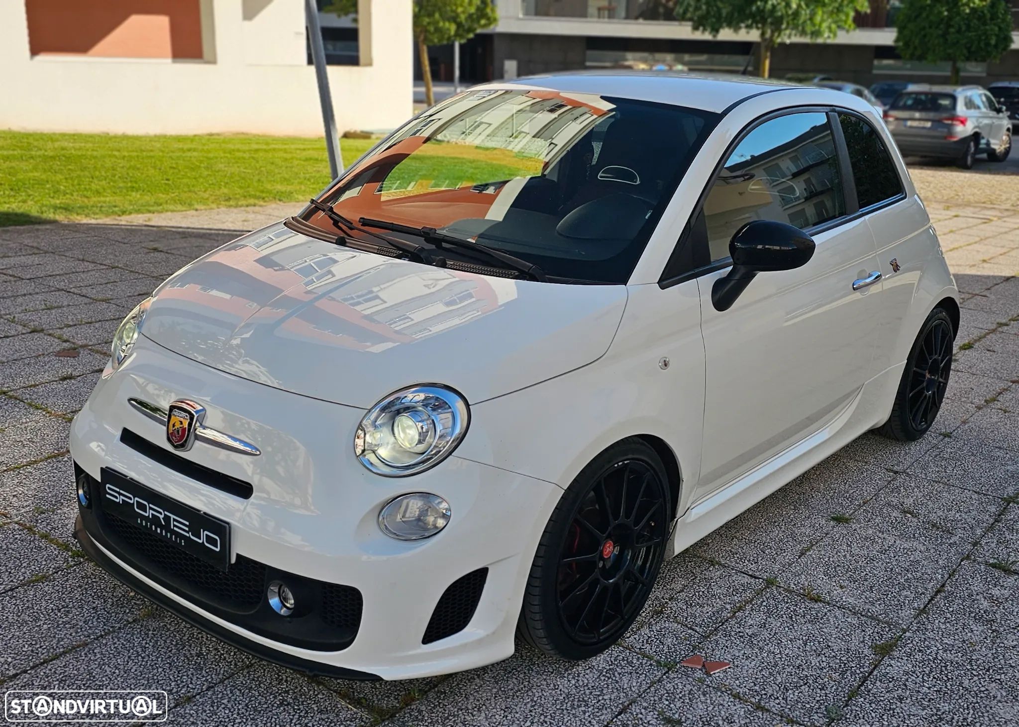 Abarth 595 - 1
