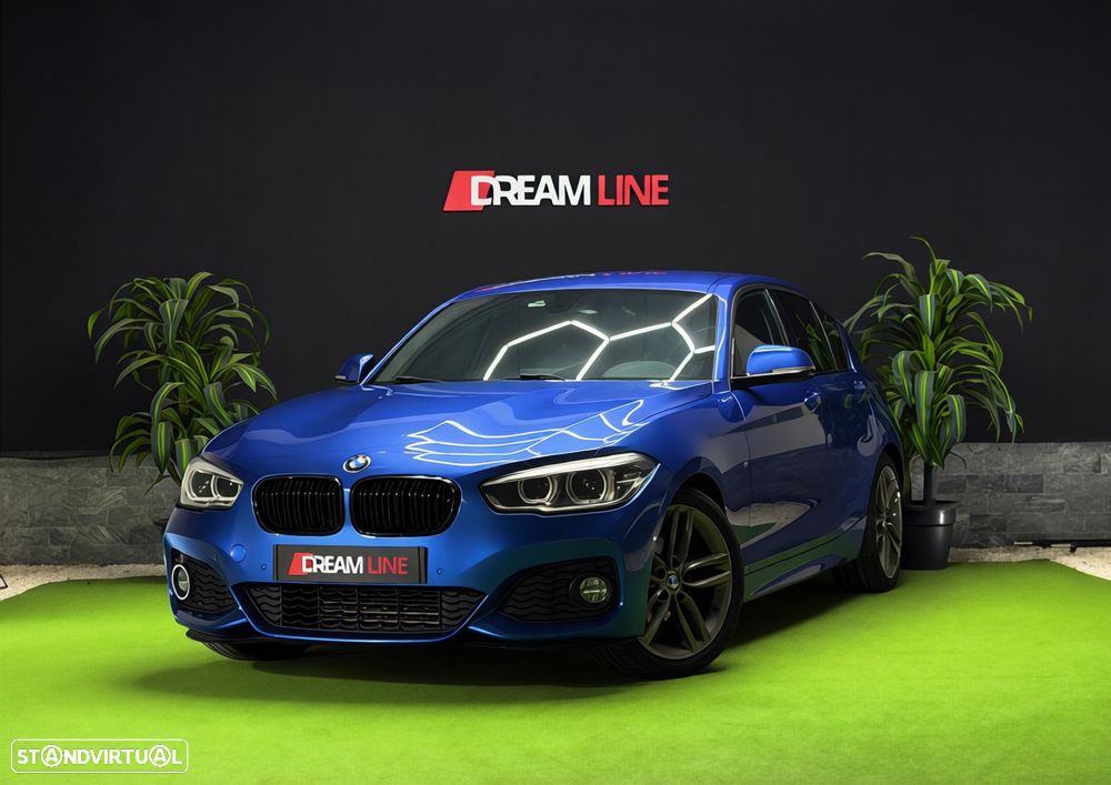 BMW 116 d Aut. M Sport - 1