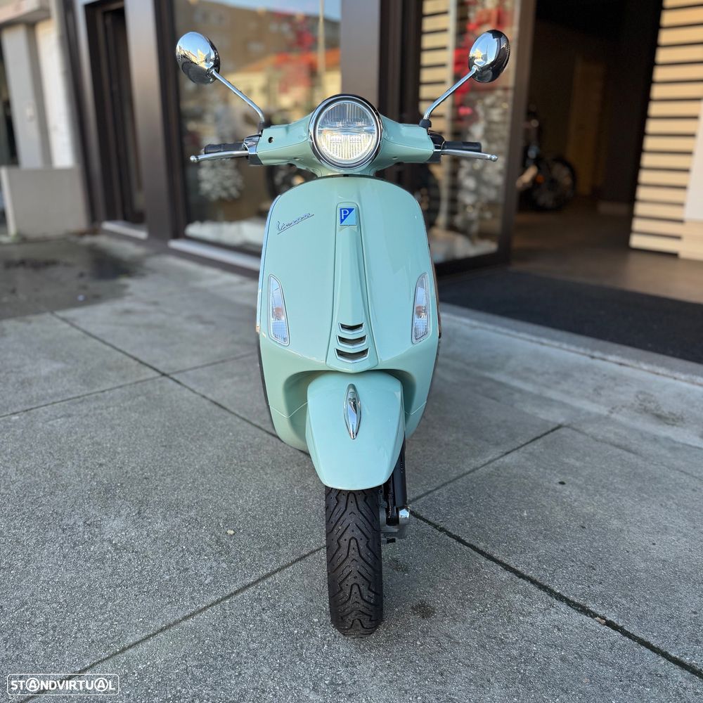 Piaggio Vespa Primavera - 12