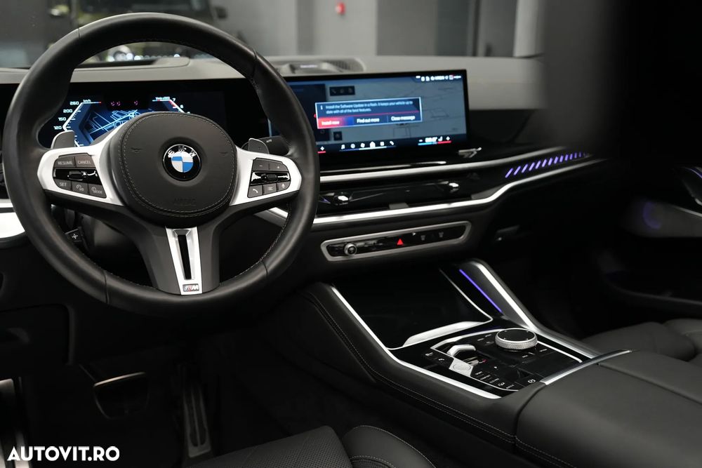 BMW X6 M M60i xDrive - 19