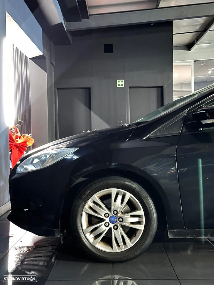 Ford Focus SW 1.6 TDCi Trend Easy - 16