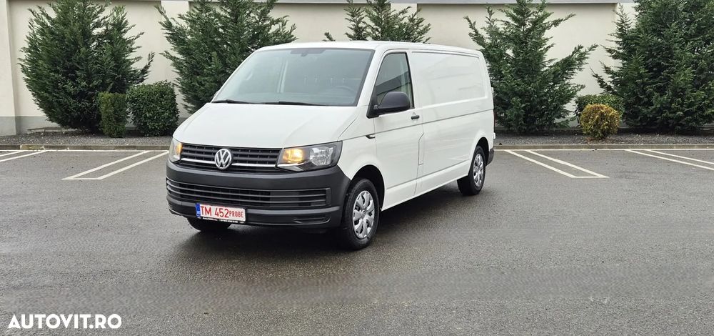 Volkswagen Transporter - 1