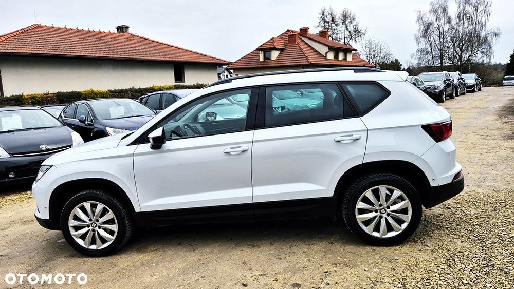 Seat Ateca 1.5 TSI ACT OPF Style Edition - 21