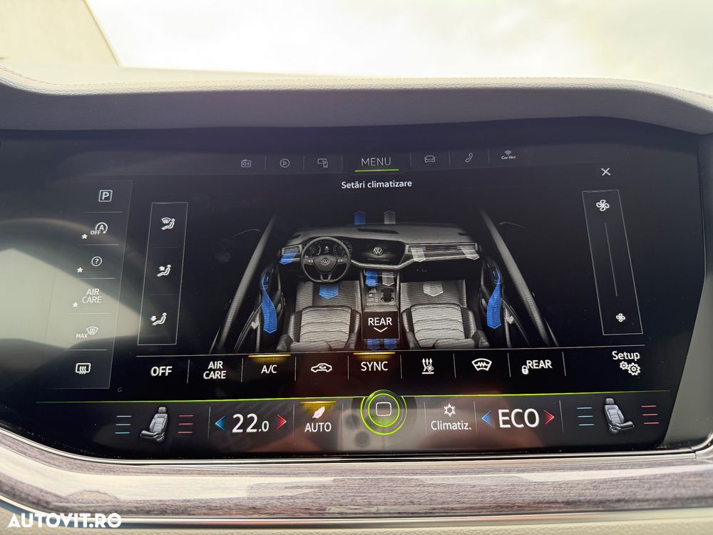 Volkswagen Touareg 3.0 V6 TDI 4Motion DPF Automatik R-Line - 28