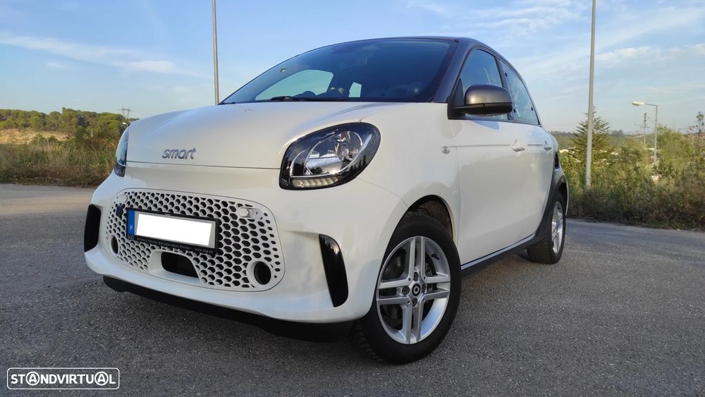 Smart ForFour EQ passion - 2