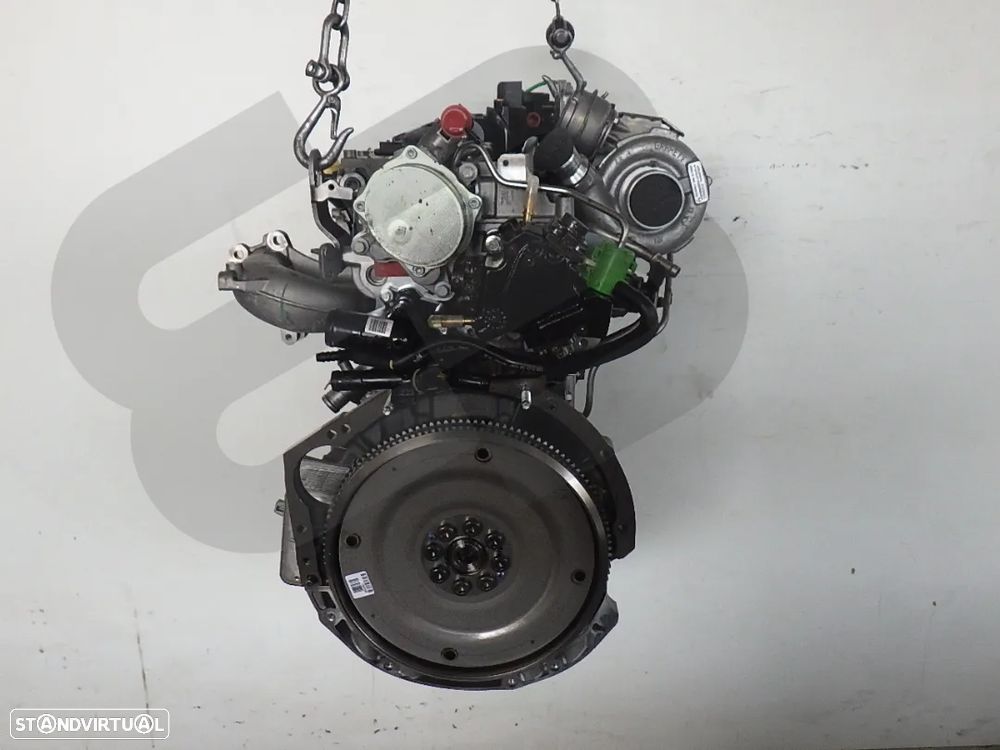 Motor Nissan X-Trail 2.0DCi 130KW Ref: M9R868 - 3